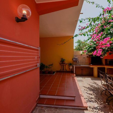 Il Piccolo Giardino Rooms & Breakfast Вилласимиус Экстерьер фото