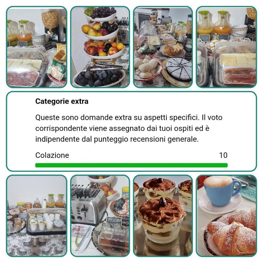 Il Piccolo Giardino Rooms & Breakfast Вилласимиус Экстерьер фото