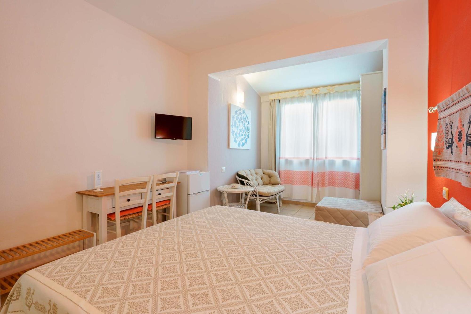Il Piccolo Giardino Rooms & Breakfast Вилласимиус Экстерьер фото