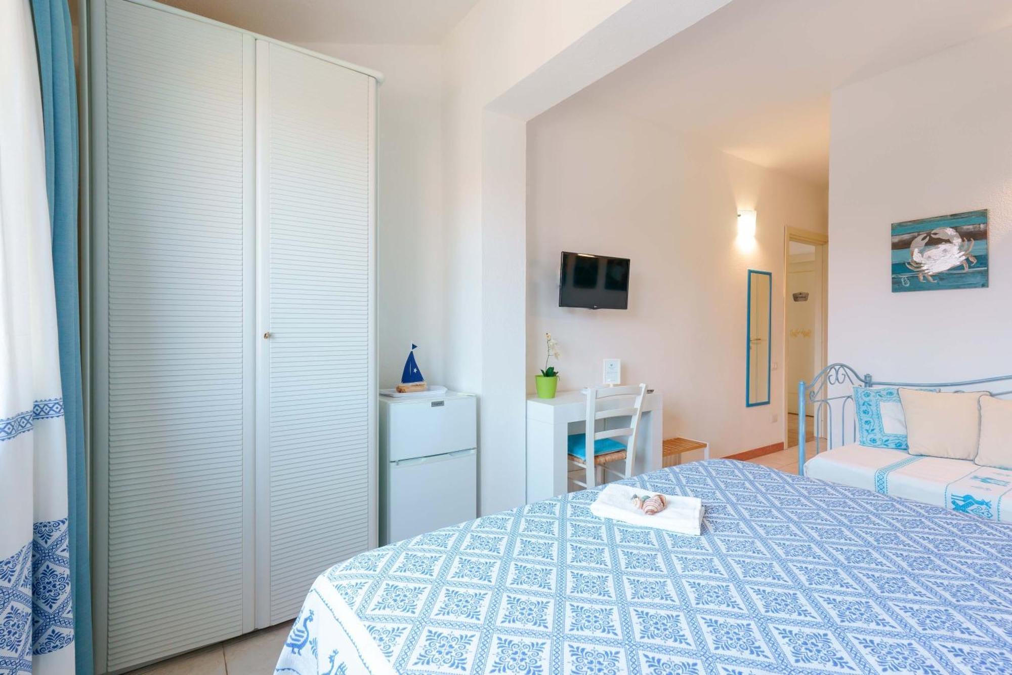 Il Piccolo Giardino Rooms & Breakfast Вилласимиус Экстерьер фото