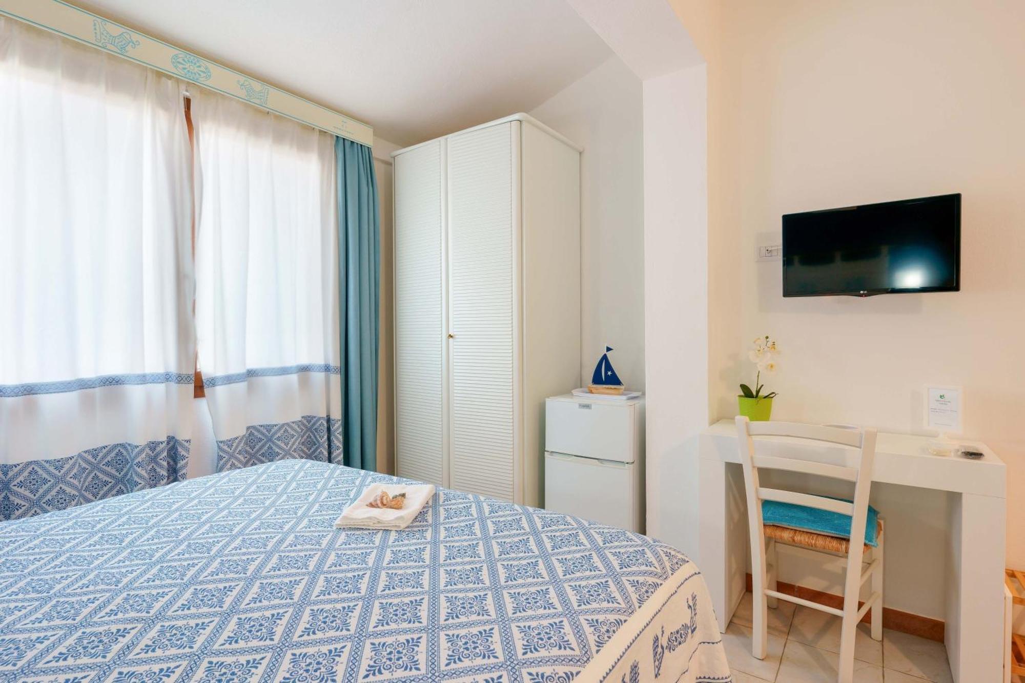 Il Piccolo Giardino Rooms & Breakfast Вилласимиус Экстерьер фото