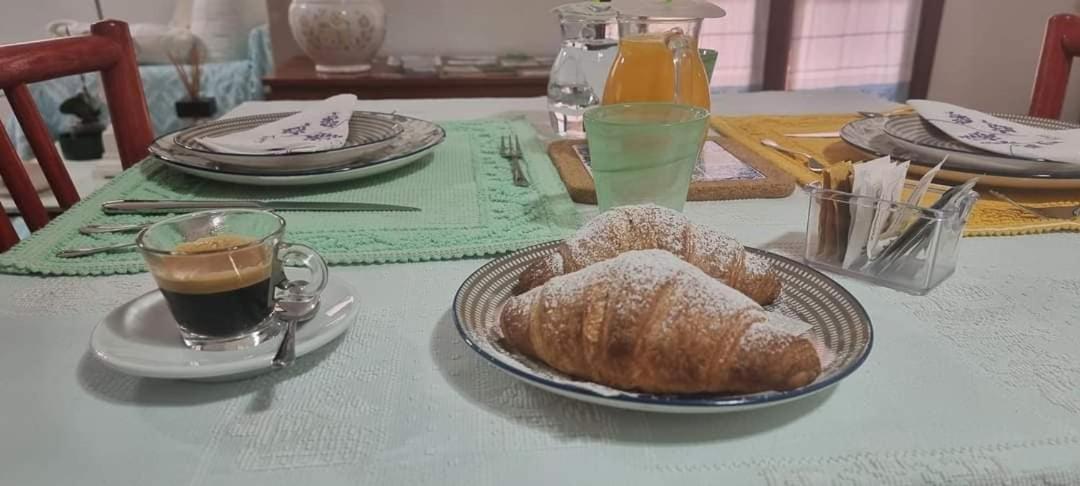 Il Piccolo Giardino Rooms & Breakfast Вилласимиус Экстерьер фото